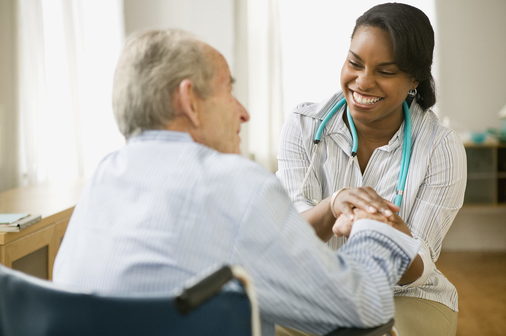 Gerontology provider