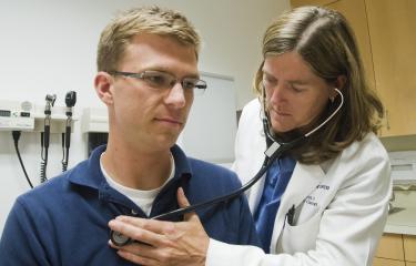 Cardiology check up